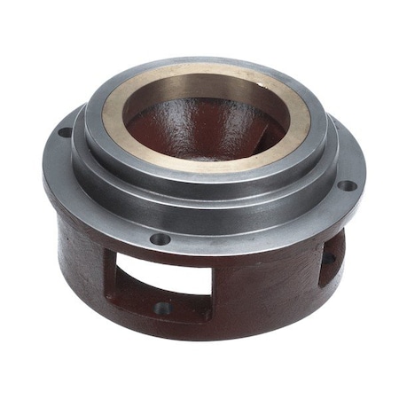 Allpoints Frame Adaptor W/ Wear Ri Ng 2Hp Grey 5181021
